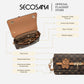 SECOSANA® Jifelia Modern Crossbody Bag