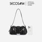 SECOSANA® Klaze Retro Classic Shoulder Bag
