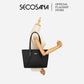 SECOSANA® Meira Minimalist Shoulder Bag