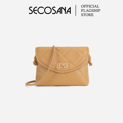 SECOSANA® Lizure Quilted Petite Crossbody Bag