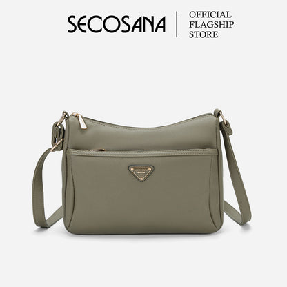 SECOSANA Wishein Plain Sling Bag