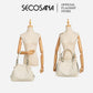 SECOSANA® Jarasee Classic Shoulder Bag