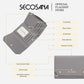 SECOSANA®  Lunariss Medium Trifold Wallet