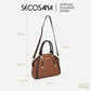 SECOSANA® Feliza Elegant Multipurpose Shoulder Bag