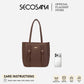 SECOSANA® Maricar Classic Shoulder Bag