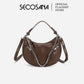 SECOSANA® Korre Retro Classic Shoulder Bag