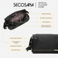 SECOSANA® Grazemie Minimalist Medium Weekender Travel Crossbody Bag