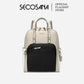 SECOSANA® Merosse Color Fusion Laptop Backpack