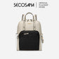 SECOSANA® Merosse Color Fusion Laptop Backpack