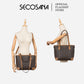 SECOSANA® Inodee Printed Shoulder Bag