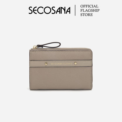 SECOSANA Zamira Bifold Wallet with FREE Secosana Box