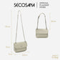 SECOSANA® Libra Multi-function Crossbody Bag
