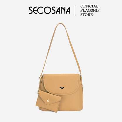 SECOSANA® Kylah Shoulder Bag 2-in-1 Collection