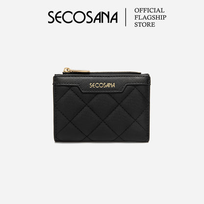 SECOSANA® Grimme Classic Short Bifold Wallet with FREE Secosana Box