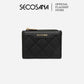 SECOSANA® Grimme Classic Short Bifold Wallet with FREE Secosana Box