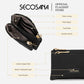 SECOSANA® Pirena Classic Medium Slim Wallet