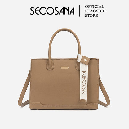 SECOSANA® Fritzie Elegant Multipurpose Handbag