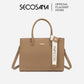 SECOSANA® Fritzie Elegant Multipurpose Handbag