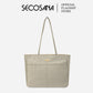 SECOSANA® Fiorie Minimalist Casual Plain Shoulder Bag