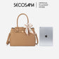 SECOSANA® Limavy Retro Classic Shoulder Bag