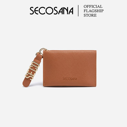 SECOSANA® Ace Slim Card Holder Bifold Wallet