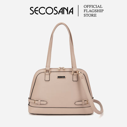 SECOSANA Elina Simple Casual Shoulder Bag
