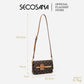 SECOSANA® Jifelia Modern Crossbody Bag