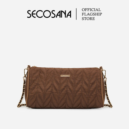 SECOSANA Giada Quilted Sling Bag
