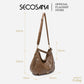 SECOSANA® Glamich Elegant Large Hobo Bag