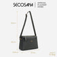 SECOSANA Zarifah Plain Sling Bag