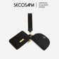 SECOSANA® Nadeshiko Wristlet Wallet 2-in-1 Collection