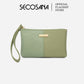 SECOSANA® Hermione Iconic Wristlet Wallet