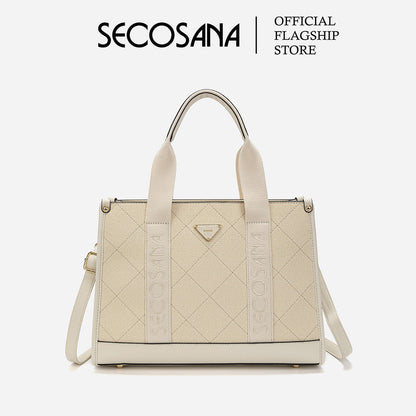 SECOSANA® Ganielle Elegant Medium Shoulder Bag