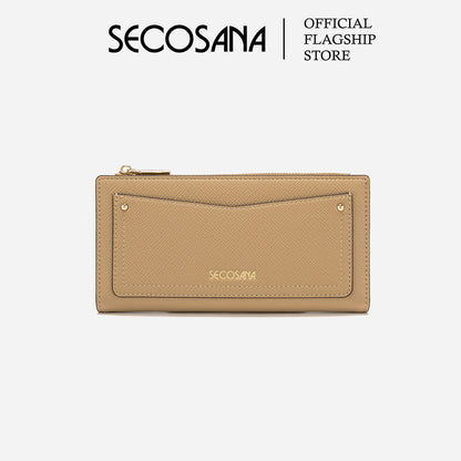 SECOSANA® Marnelie Long Bifold Wallet