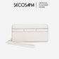 SECOSANA Zamiel Long Wristlet Wallet with FREE Secosana Box