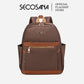 SECOSANA® Jemosse All-Day Laptop Backpack