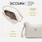 SECOSANA Wishein Plain Sling Bag