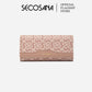 SECOSANA® Melissa Long Trifold Wallet