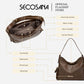 SECOSANA® Juliana Classic Shoulder Bag