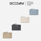 SECOSANA® Terra Classic Compact Slim Wallet