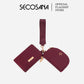 SECOSANA® Nadeshiko Wristlet Wallet 2-in-1 Collection