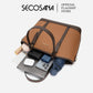 SECOSANA® Genesis Elegant Multipurpose Shoulder Bag [Medium]