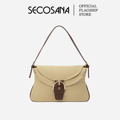 SECOSANA® Hazel Timeless Classic Shoulder Bag