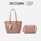 SECOSANA® Nanioure Modern Shoulder Bag 2-in-1 Collection