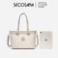 SECOSANA® Hanern Printed Shoulder Bag