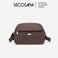 SECOSANA Esmeralda Minimalist Trendy Crossbody Bag