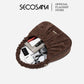 SECOSANA® Noa Suede Hobo Bag