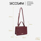 SECOSANA® Oakleigh Multi-function Classic Handbag