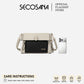 SECOSANA® Merry Color Fusion Crossbody Bag