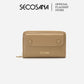 SECOSANA® Infa Classic Medium Bifold Wallet